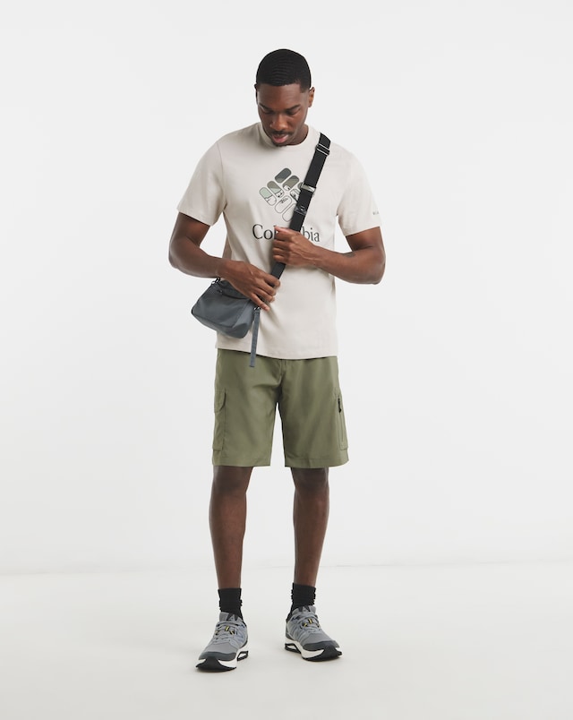 Columbia Silver Ridge Cargo Short