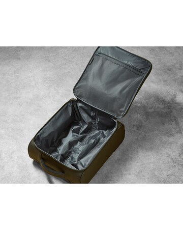 Rock Paris Underseat Suitcase