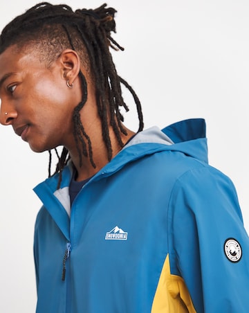 Snowdonia Waterproof Zip Up Jacket