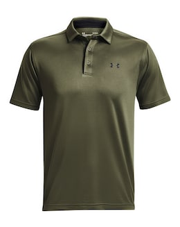 Under Armour Tech Short Sleeve Polo