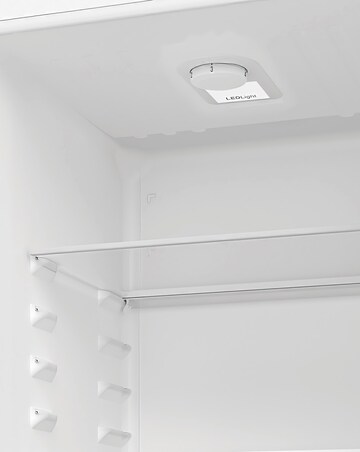 Indesit KINS 1261B4 UK Integrated 50/50 Fridge Freezer White + Install