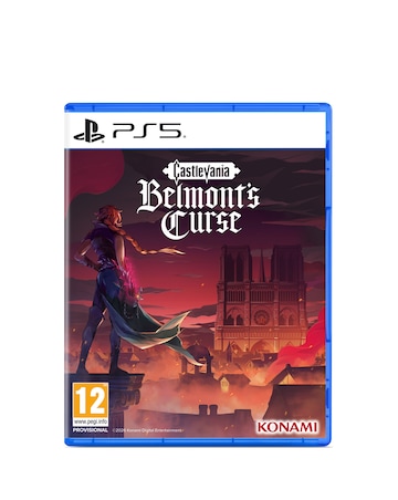 Castlevania: Belmont's Curse (PS5)