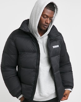 Napapijri Suomi Coat - Black