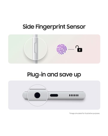 Samsung Galaxy A05s 4G 64GB - Silver