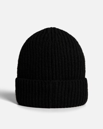 Napapijri Foli Logo Beanie - Black