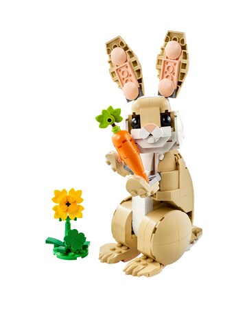 LEGO Creator Cute Bunny 31162