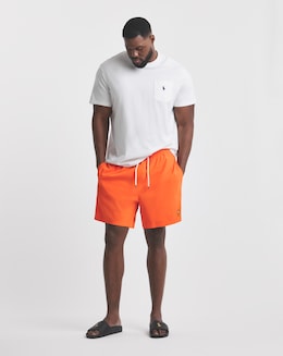 Polo Ralph Lauren Bear Swimshort - Orange