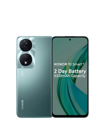 Honor 90 Smart 5G 128GB - Emerald Green
