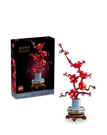 LEGO Botanicals Plum Blossom 10369