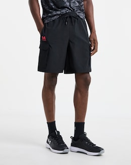 Under Armour Vibe Woven Cargo Shorts