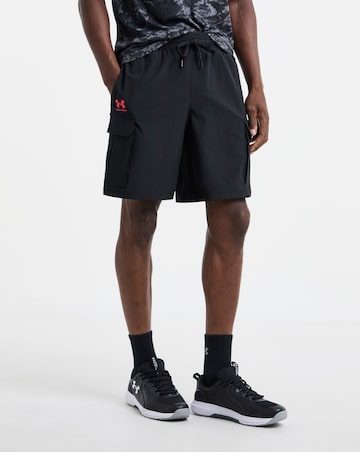Under Armour Vibe Woven Cargo Shorts