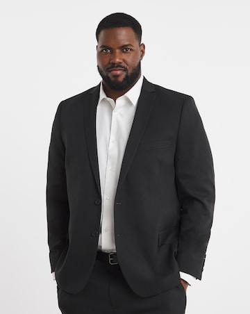 James Regular Fit Essential Suit Jacket