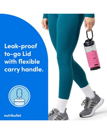 NutriBullet Flex Gunmetal