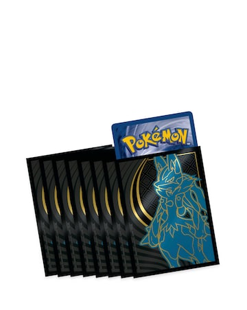 Pokemon Trading Card Game (TCG): Mega Evolution Mega Lucario Elite Trainer Box
