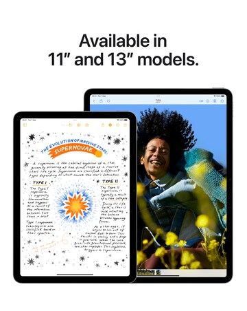 Apple iPad Air (M2, 2024) 11inch Wi-Fi 128GB - Purple