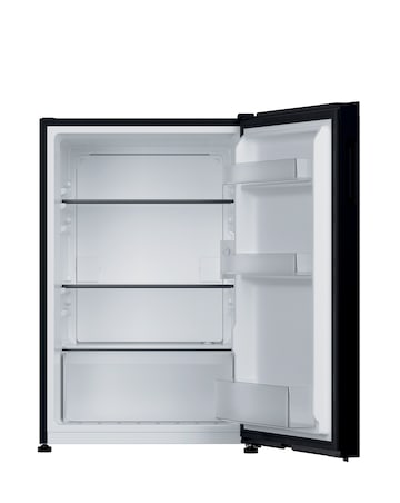 Hoover HONLQ2S58EBK Under Counter Fridge - Black