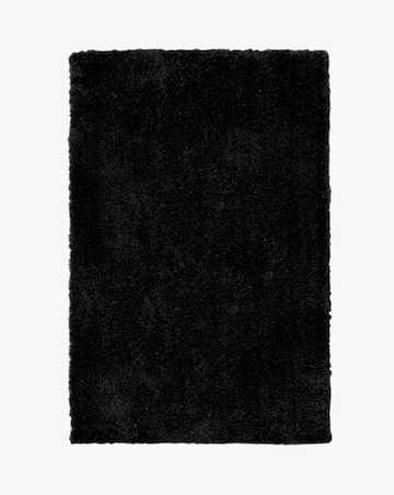 Snug Plain Shaggy Cosy Rug