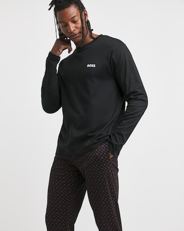 BOSS Black Relax Long Pyjamas Gift Set