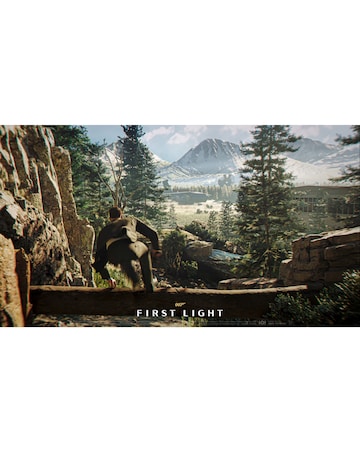 007 First Light Collector's Edition (PS5)