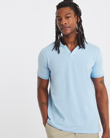 Polo Ralph Lauren Short Sleeve Stretch Mesh Polo - Blue