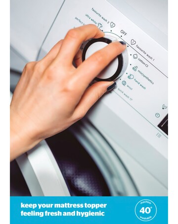 Silentnight Airmax 8cm Mattress Topper