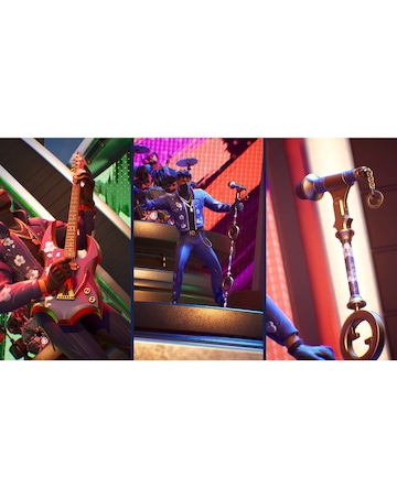 PlayStation 5 Digital Console - 825GB Fortnite Flowering Chaos Bundle