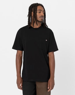 Dickies Short Sleeve Luray Pocket - Black