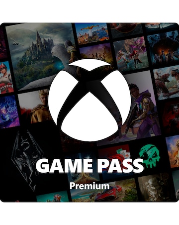 Xbox Game Pass Premium - 1 Month Membership