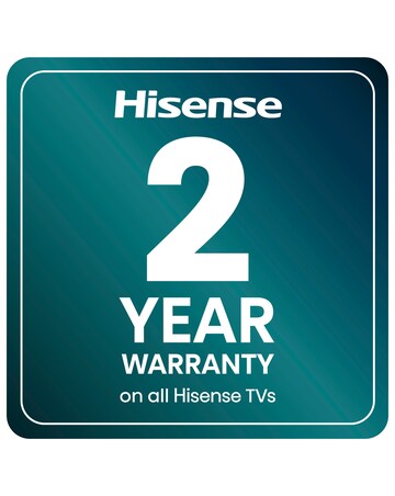 Hisense 55A85QTUK 55in OLED 4K Ultra HD HDR Smart TV