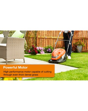 Flymo Easi Glide 300 Hover Lawnmower