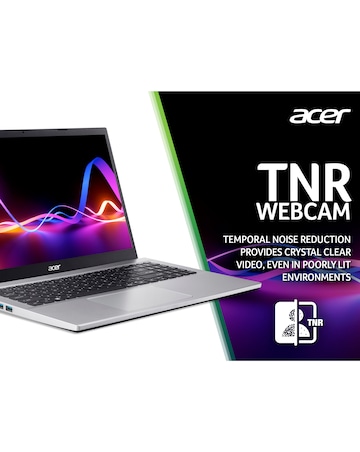 Acer Aspire 3 Laptop - 15.6in FHD Intel Core i5 8GB 512GB