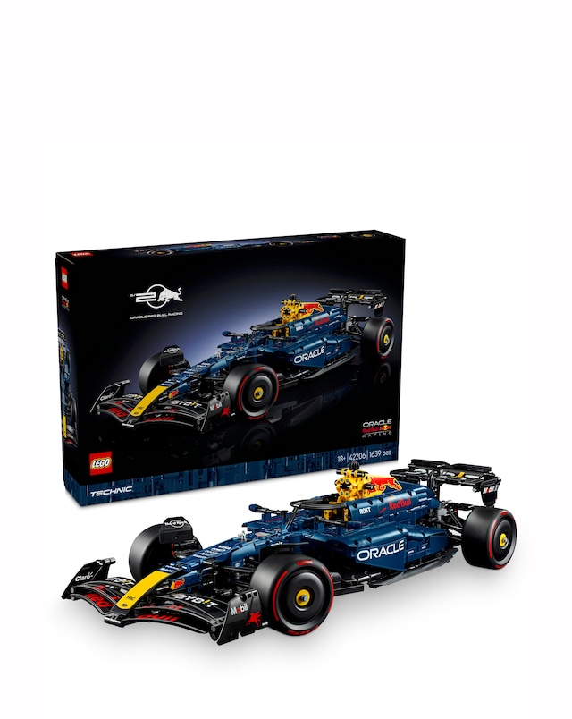 LEGO Technic Oracle Red Bull Racing RB20 F1 Car 42206