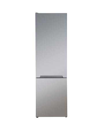 Russell Hobbs RH180FF541E1S Fridge Freezer - Stainless Steel