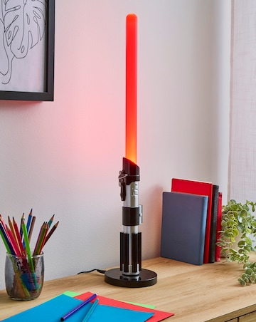 Star Wars: Darth Vader Lightsaber Desk Lamp