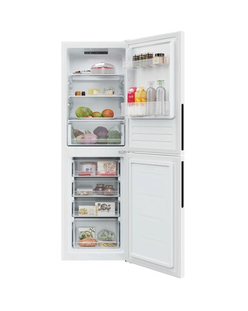 Hoover H FRIDGE 300 HOCT3L517EWK-1 Low Frost Fridge Freezer White + Install
