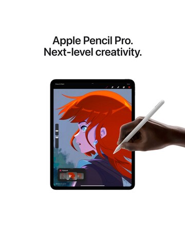 Apple iPad Pro (M4, 2024) 11inch Ultra Retina XDR Wi-Fi 1TB - Space Black
