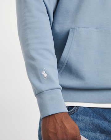 Polo Ralph Lauren Chain Stitched Logo Hoodie