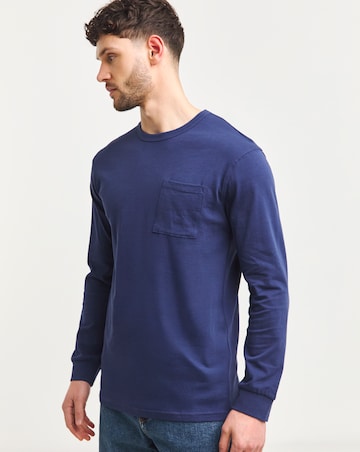 Relaxed Fit Heavyweight T-Shirt Long