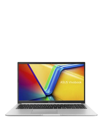 ASUS Vivobook 15 15.6in AMD Ryzen 7 8GB 512GB SSD FHD Laptop - Silver