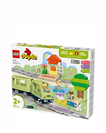 LEGO DUPLO Interactive Adventure Train