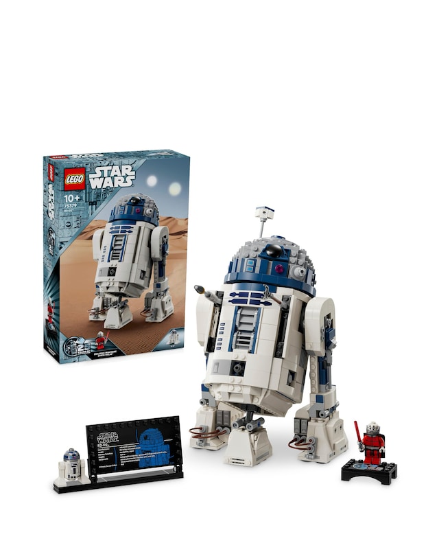 LEGO Star Wars R2-D2 Set 75379