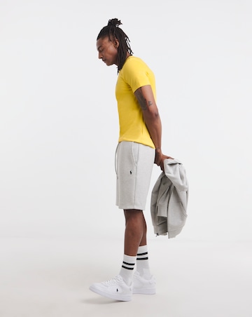 Polo Ralph Lauren Classic Short Sleeve T-Shirt - Yellow