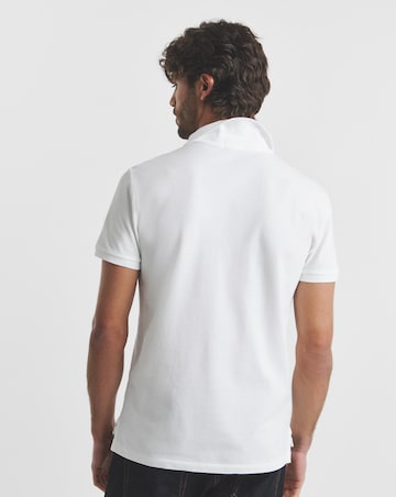 Polo Ralph Lauren Classic Short Sleeve Polo - White