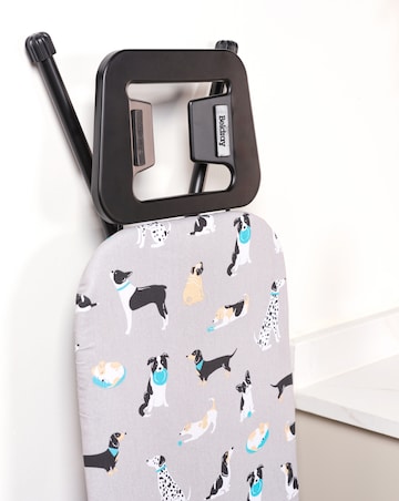 Beldray Dog Print Collapsible Ironing Board