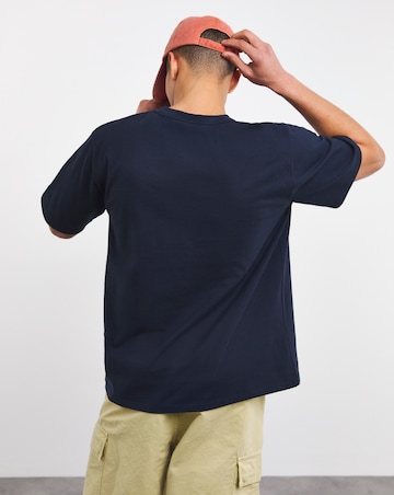 Armor Lux Pocket T-Shirt - Navy