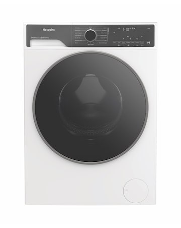 Hotpoint HP 124A CARE UK Fabric Care Washing Machine - White