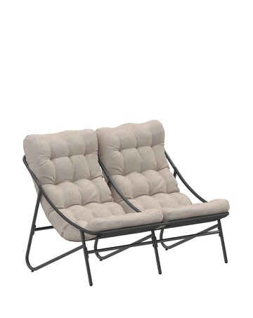 Charles Bentley Relaxing Lounge Set