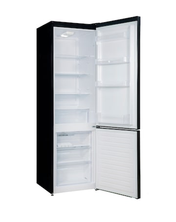 Russell Hobbs RH180FFFF551E1B Frost-Free Fridge Freezer - Black