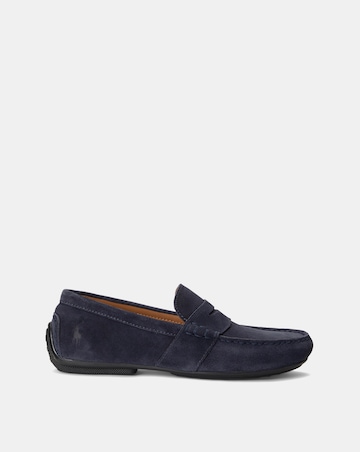 Polo Ralph Lauren Reynold Driver Shoe - Navy
