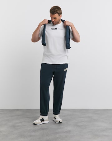 Jack & Jones Caleb Joggers - Navy Blazer